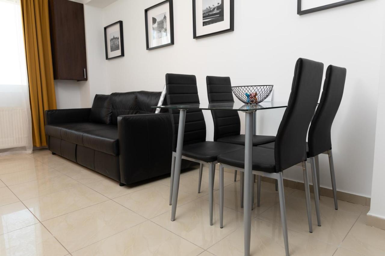 Nobel: Premium Two-Room Apartment In Bucharest'S City Center! Bucareste Exterior foto