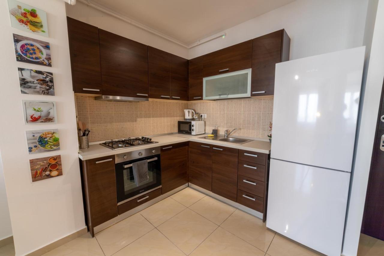 Nobel: Premium Two-Room Apartment In Bucharest'S City Center! Bucareste Exterior foto