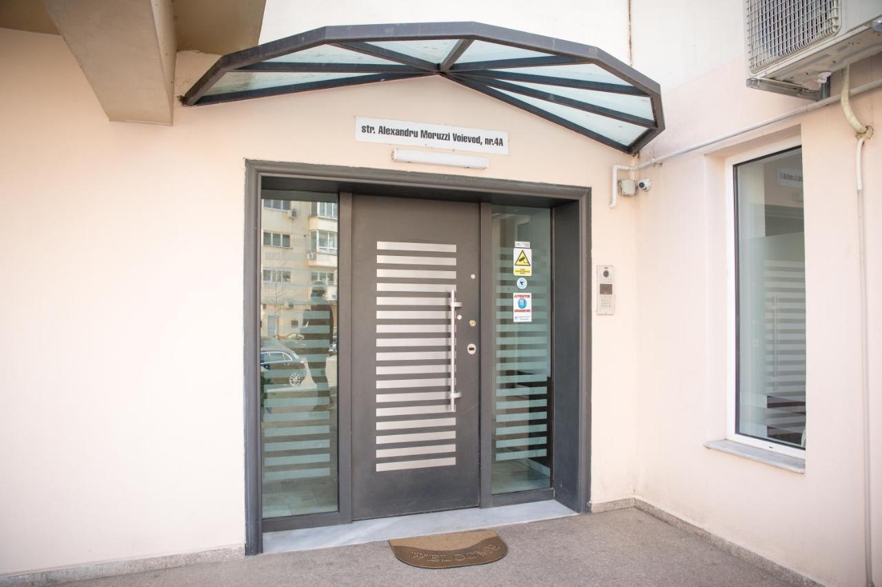 Nobel: Premium Two-Room Apartment In Bucharest'S City Center! Bucareste Exterior foto