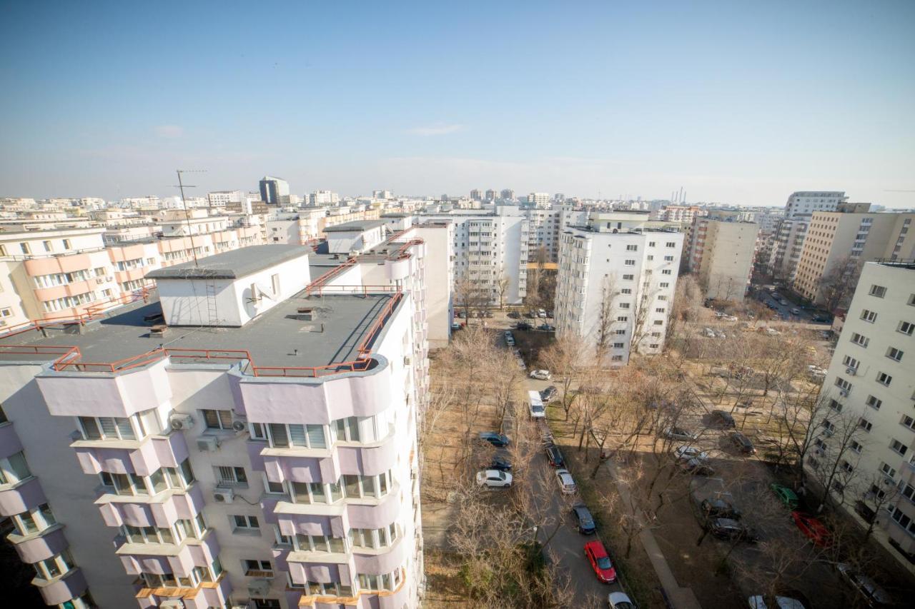 Nobel: Premium Two-Room Apartment In Bucharest'S City Center! Bucareste Exterior foto